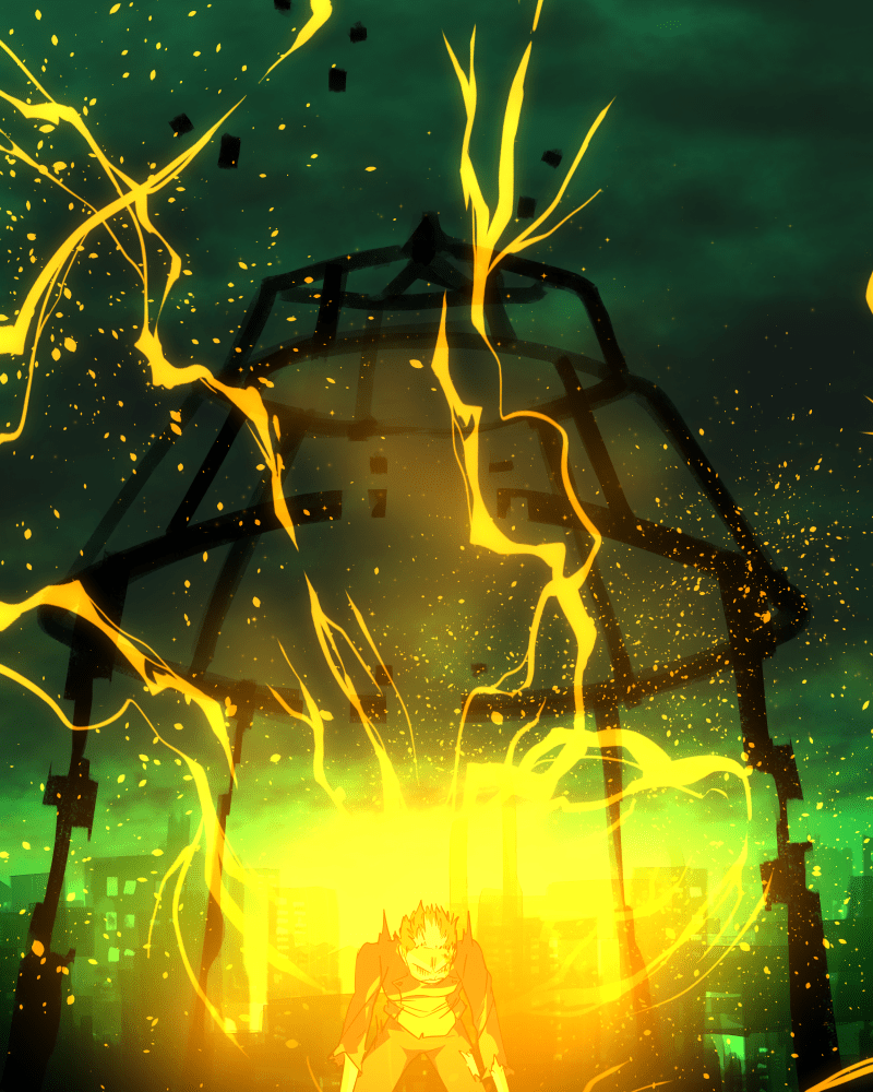 The Last Dimension (S3) 128 - The Future page 7 - 