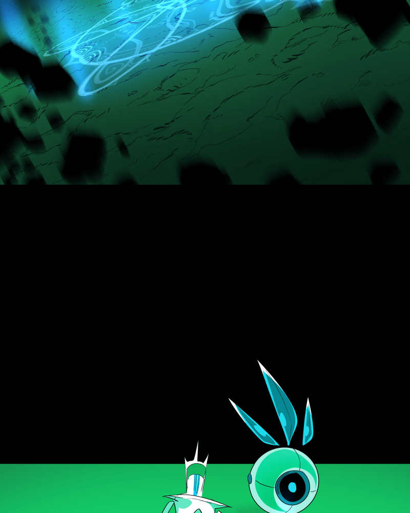 The Last Dimension (S3) 128 - The Future page 73 - 