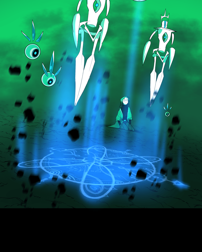 The Last Dimension (S3) 128 - The Future page 74 - 