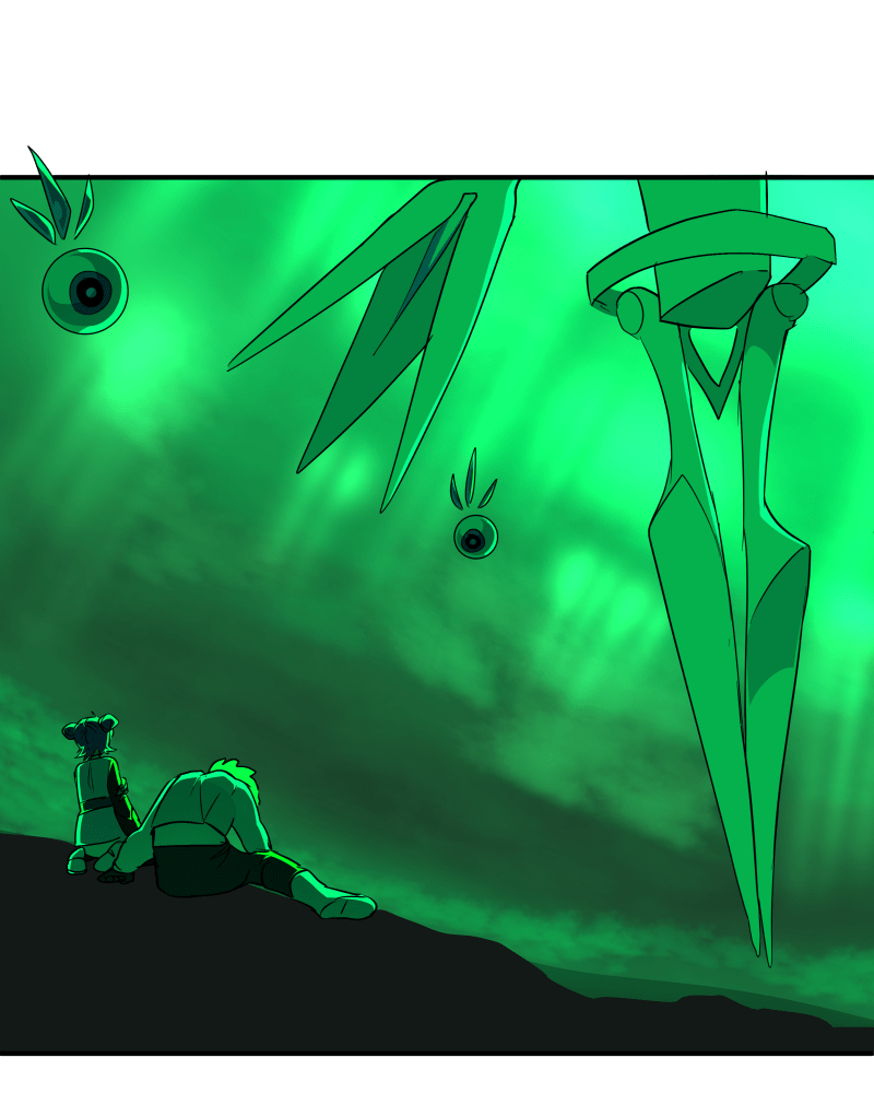 The Last Dimension (S3) 128 - The Future page 10 - 