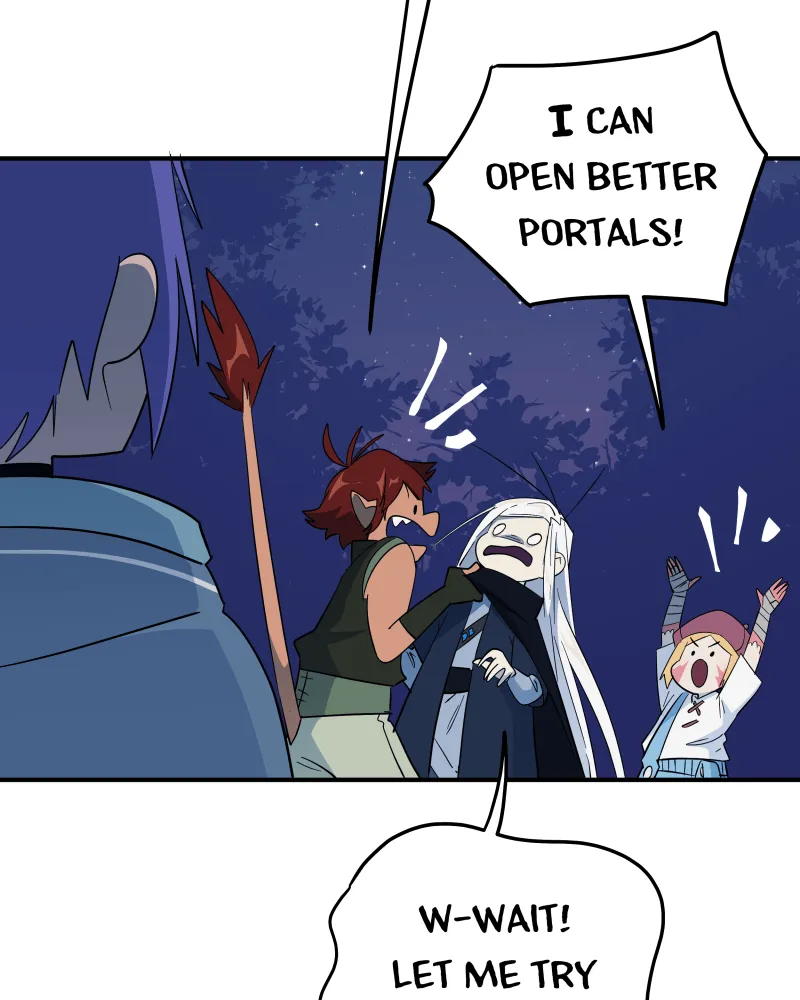The Last Dimension Chapter 13 page 107 - 