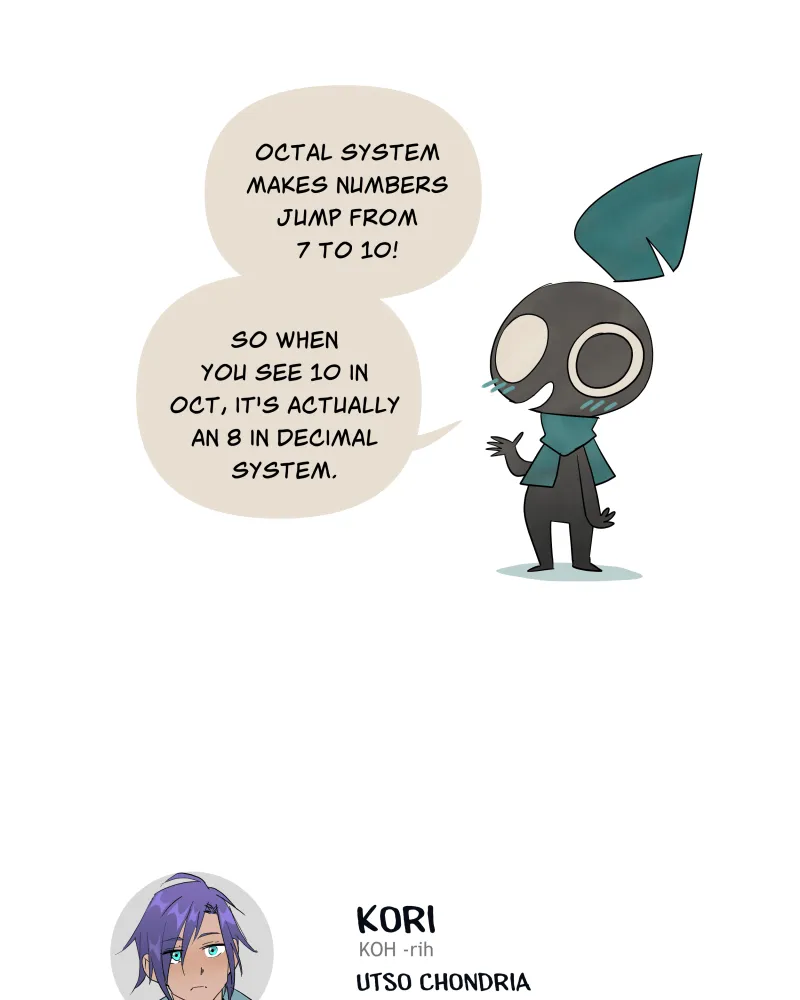 The Last Dimension Chapter 13 page 111 - 