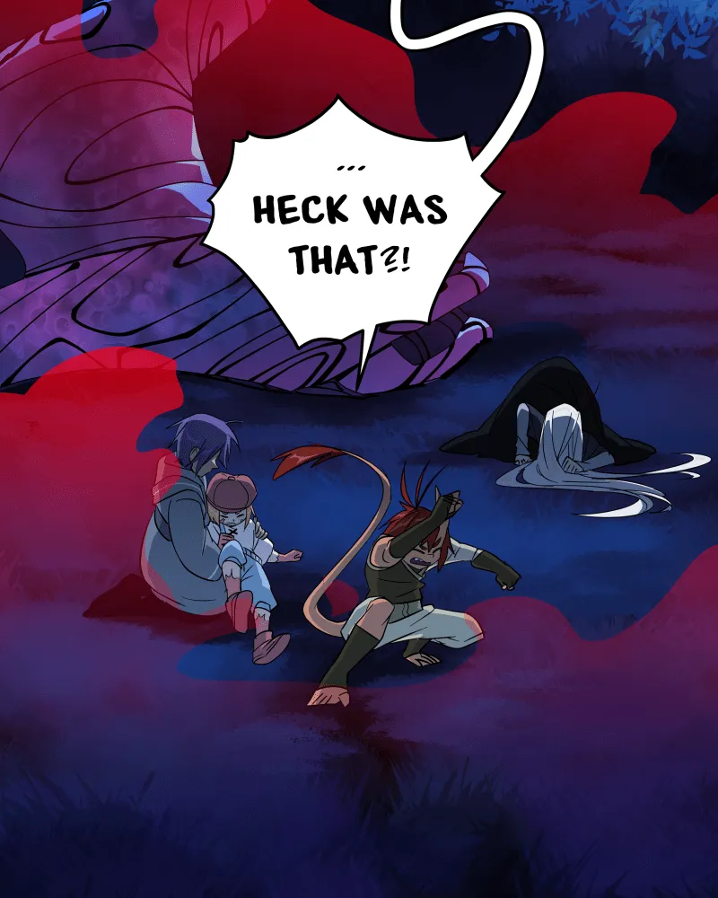 The Last Dimension Chapter 13 page 13 - 