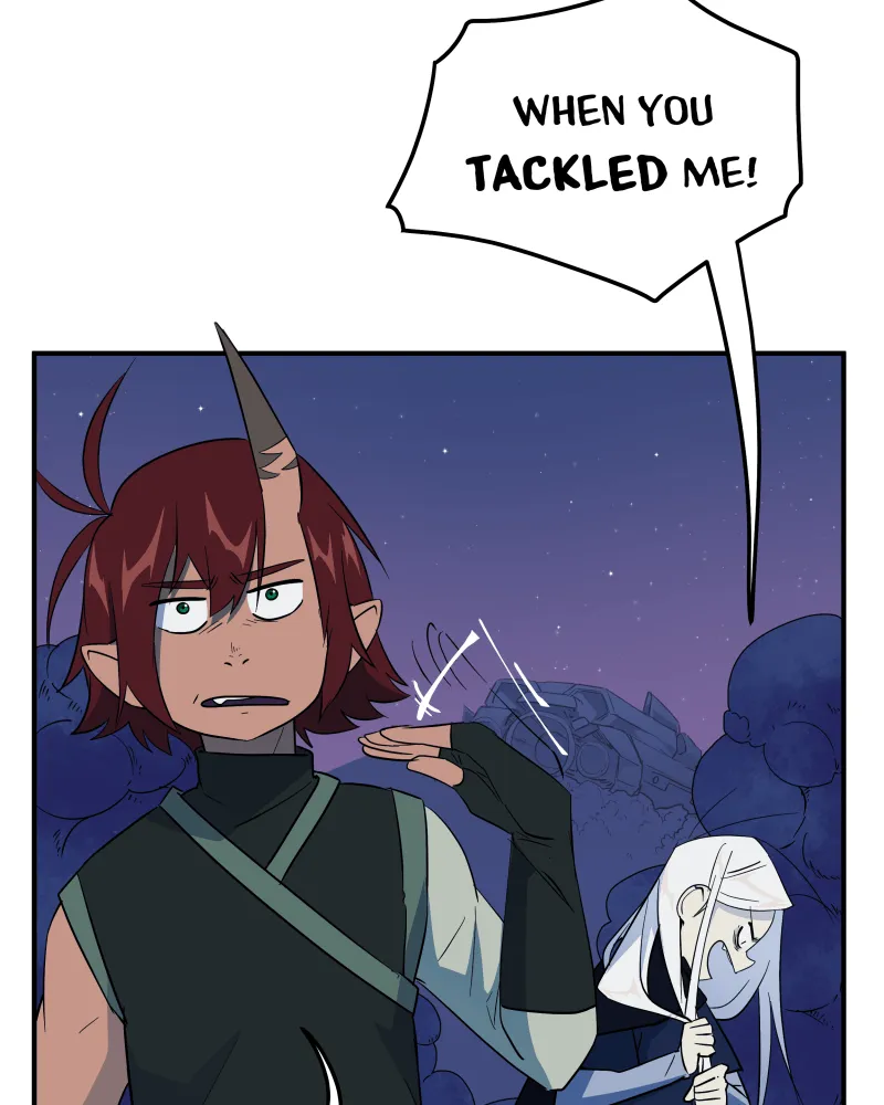 The Last Dimension Chapter 13 page 22 - 