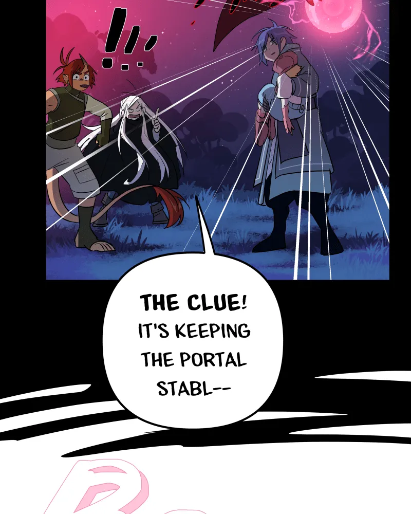 The Last Dimension Chapter 13 page 4 - 