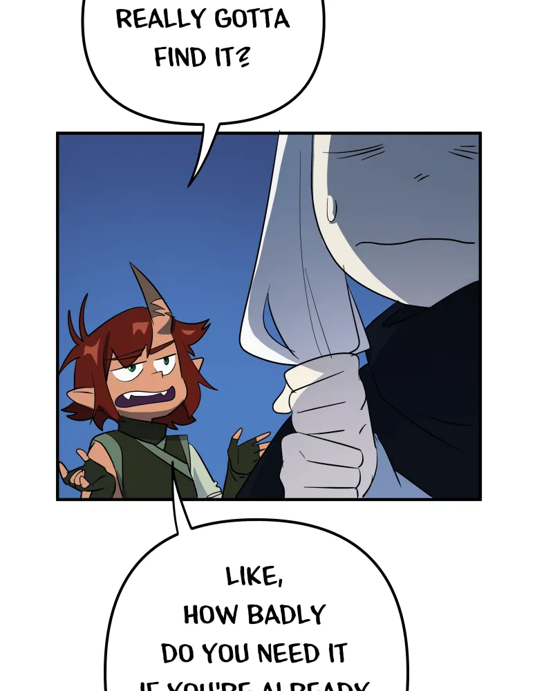The Last Dimension Chapter 13 page 33 - 