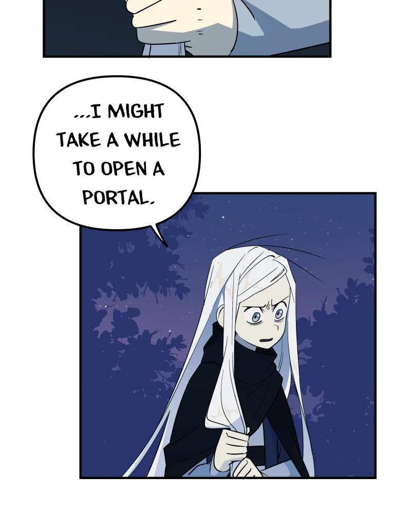 The Last Dimension Chapter 13 page 40 - 