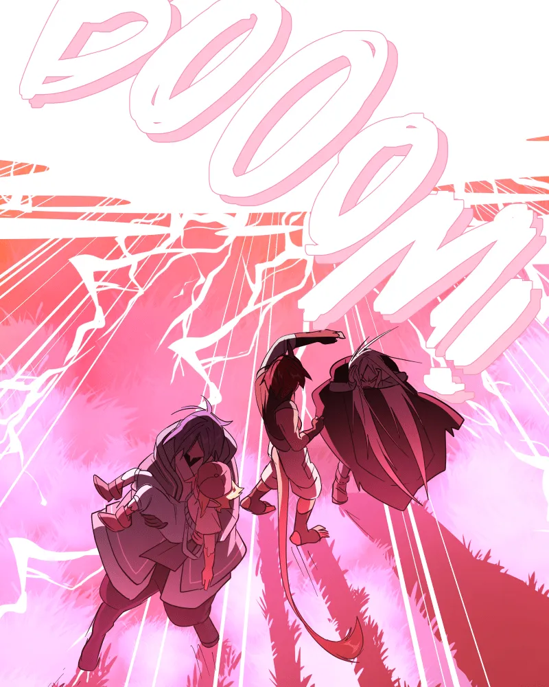 The Last Dimension Chapter 13 page 5 - 