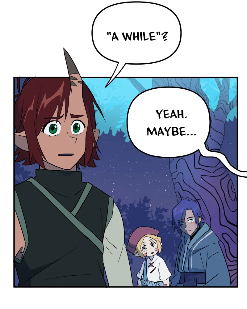 The Last Dimension Chapter 13 page 41 - 