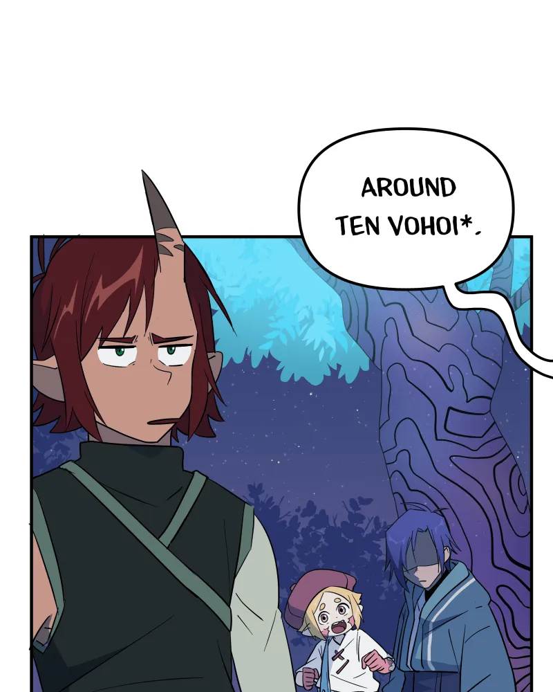 The Last Dimension Chapter 13 page 42 - 