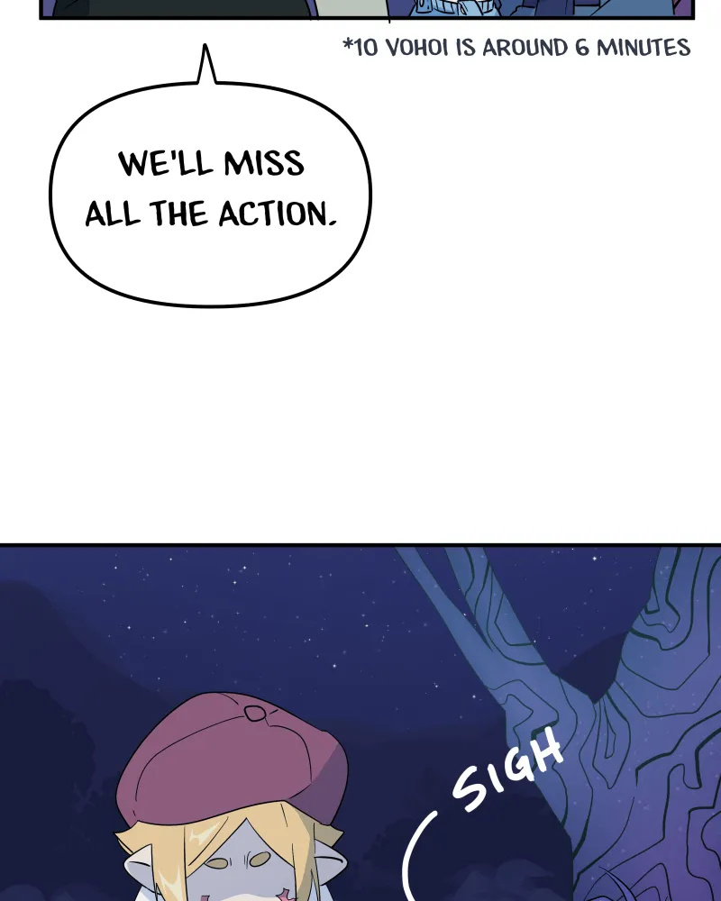 The Last Dimension Chapter 13 page 43 - 