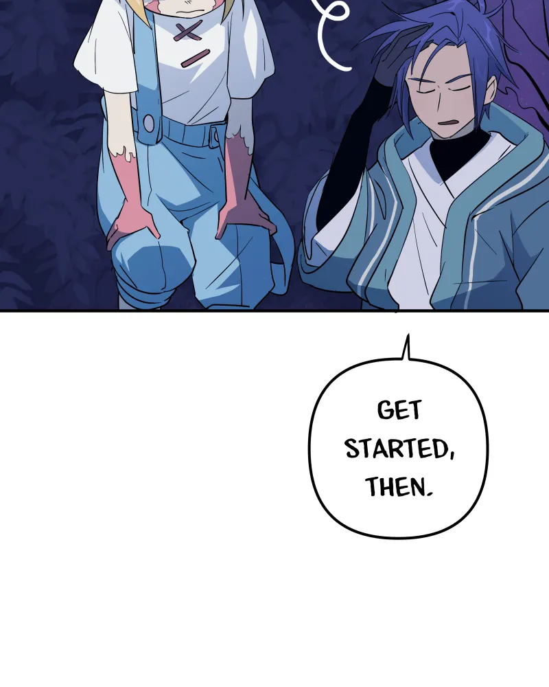 The Last Dimension Chapter 13 page 44 - 