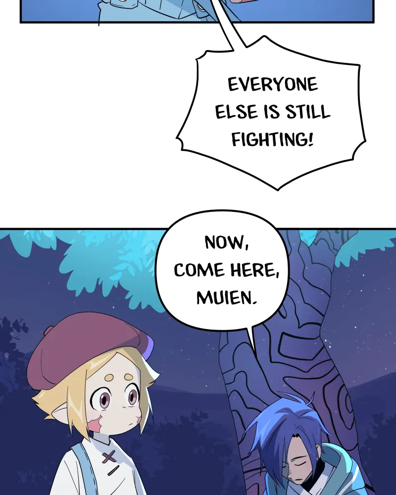The Last Dimension Chapter 13 page 46 - 