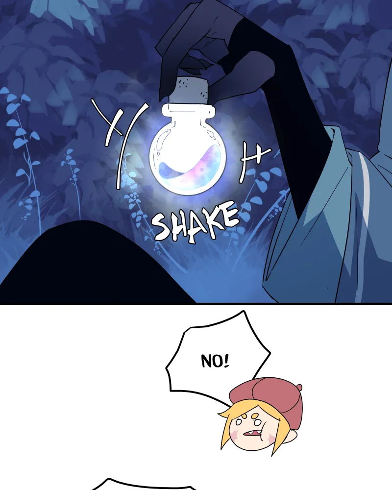 The Last Dimension Chapter 13 page 48 - 