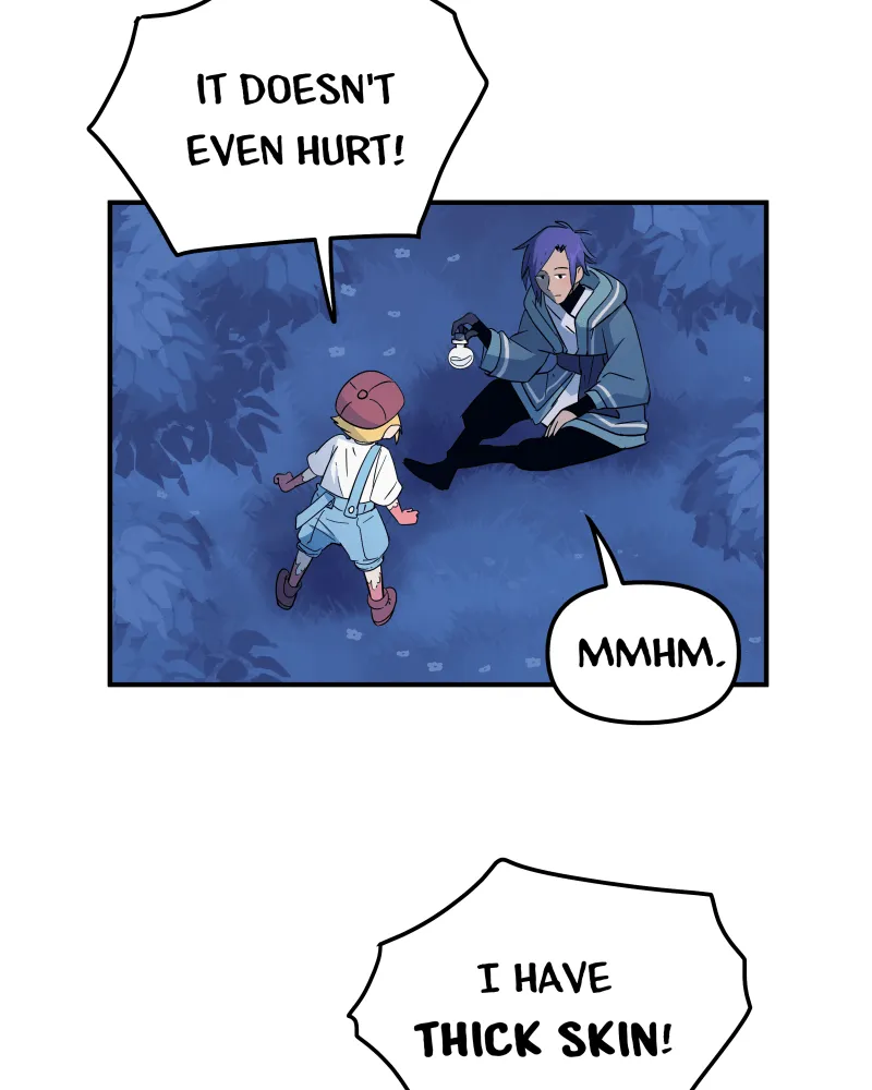 The Last Dimension Chapter 13 page 49 - 