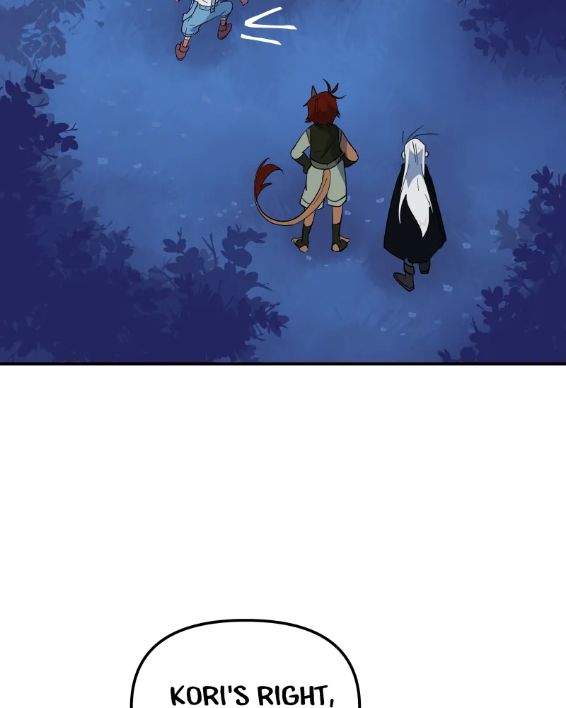 The Last Dimension Chapter 13 page 55 - 