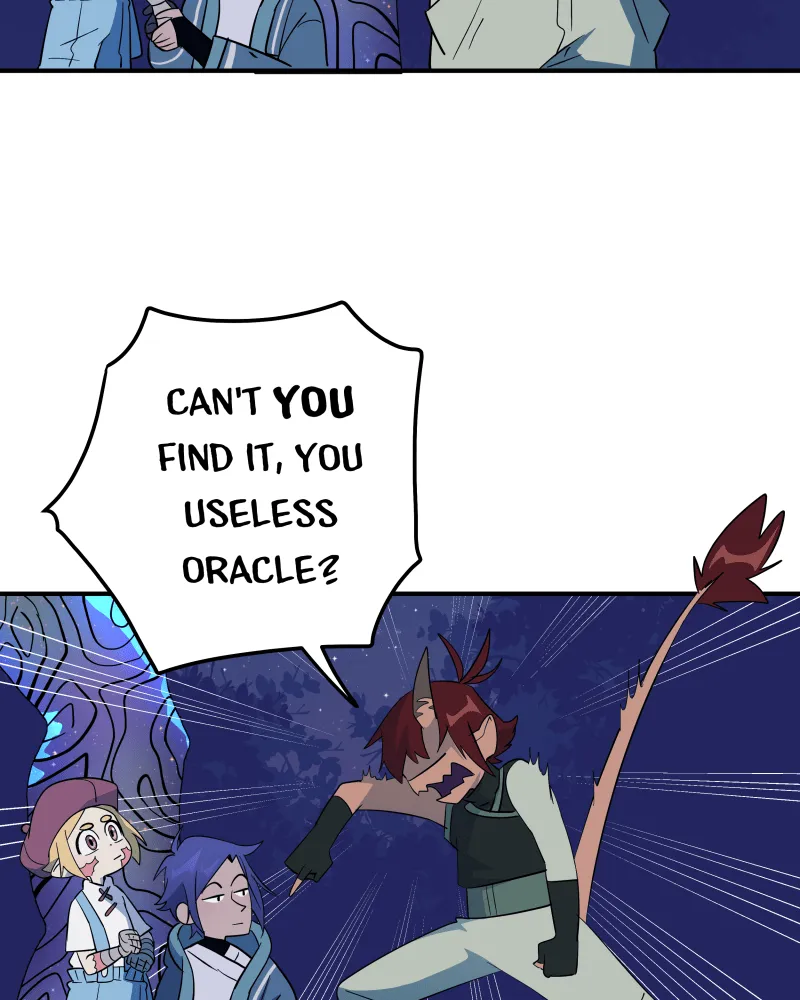 The Last Dimension Chapter 13 page 73 - 