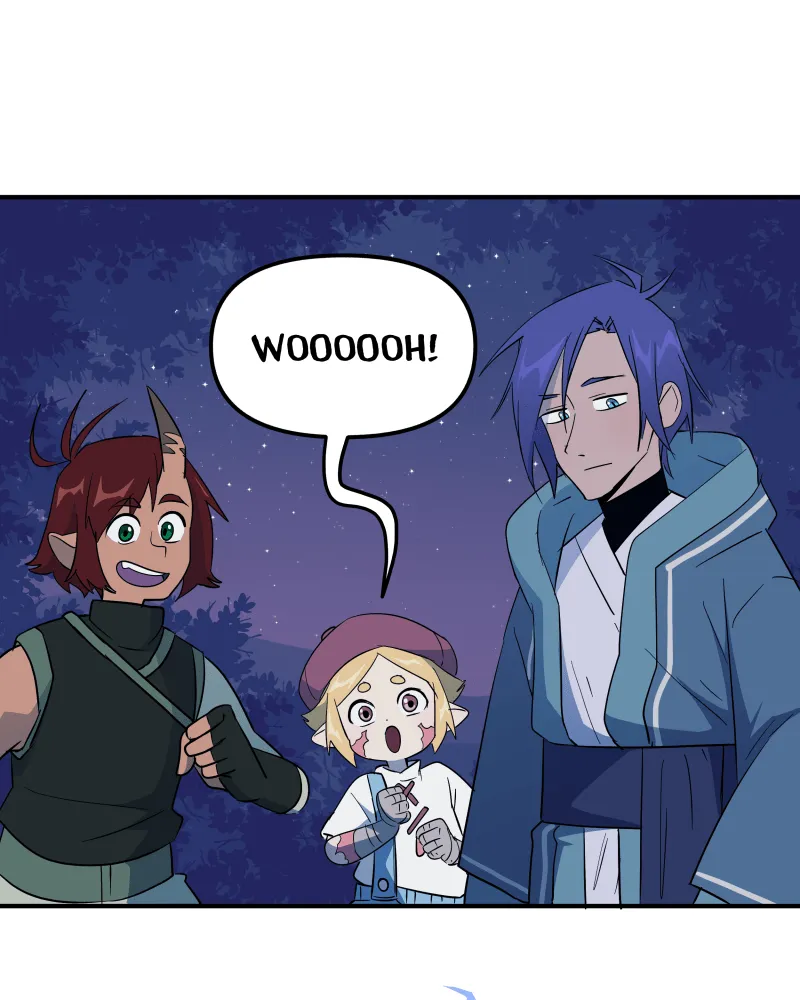 The Last Dimension Chapter 13 page 85 - 