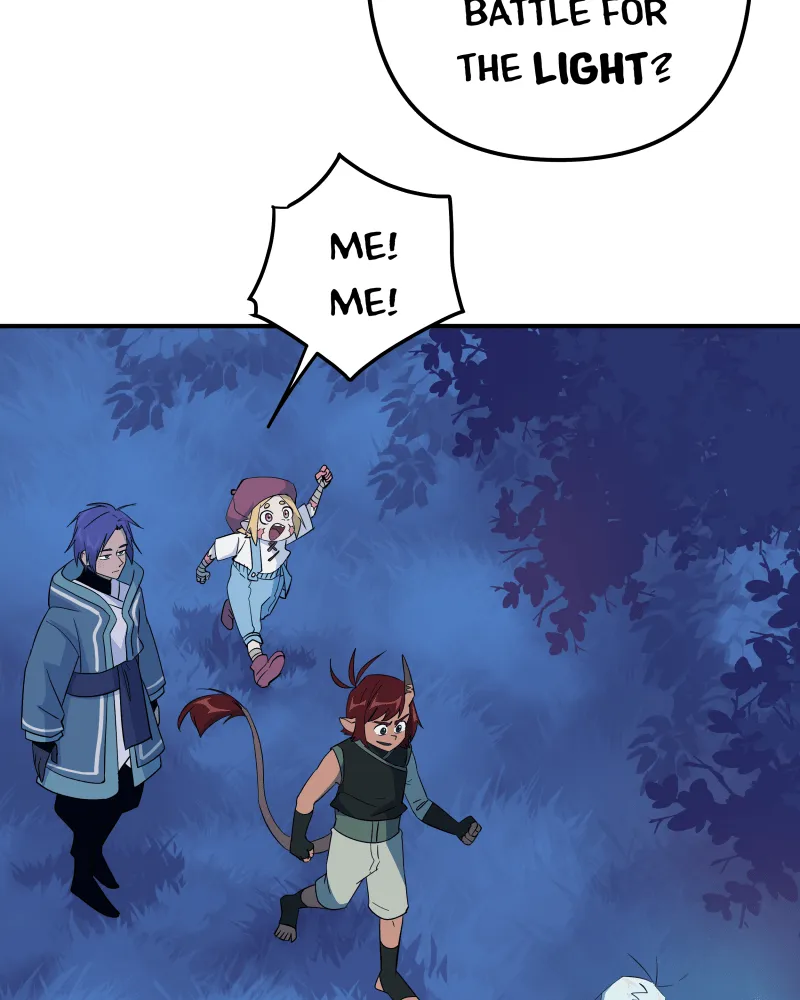 The Last Dimension Chapter 13 page 88 - 