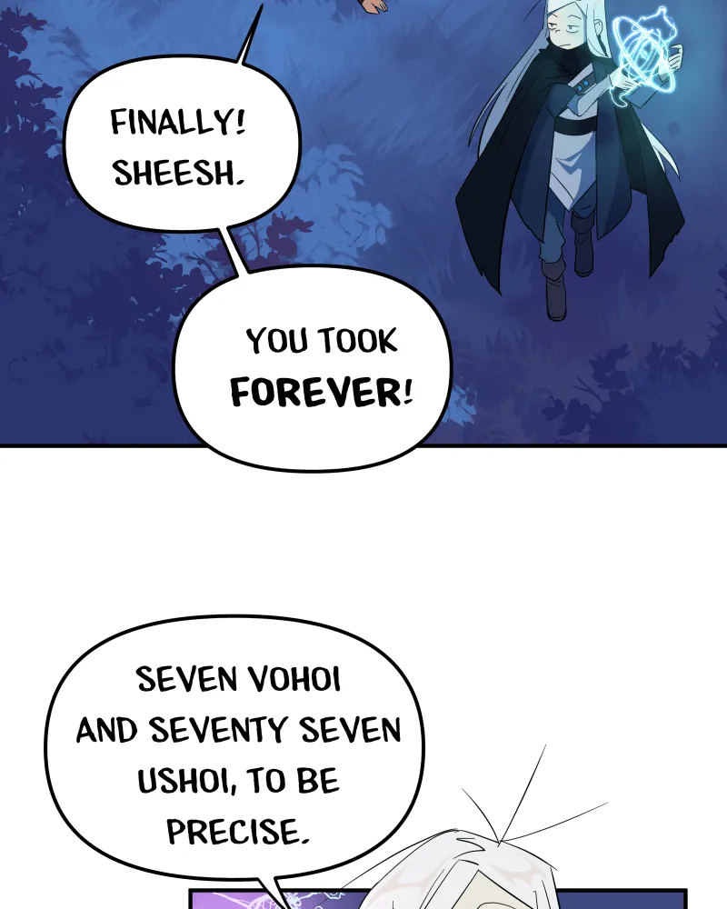 The Last Dimension Chapter 13 page 89 - 