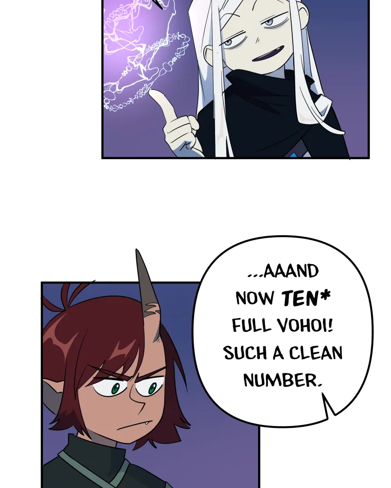 The Last Dimension Chapter 13 page 90 - 