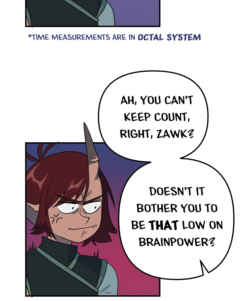 The Last Dimension Chapter 13 page 91 - 