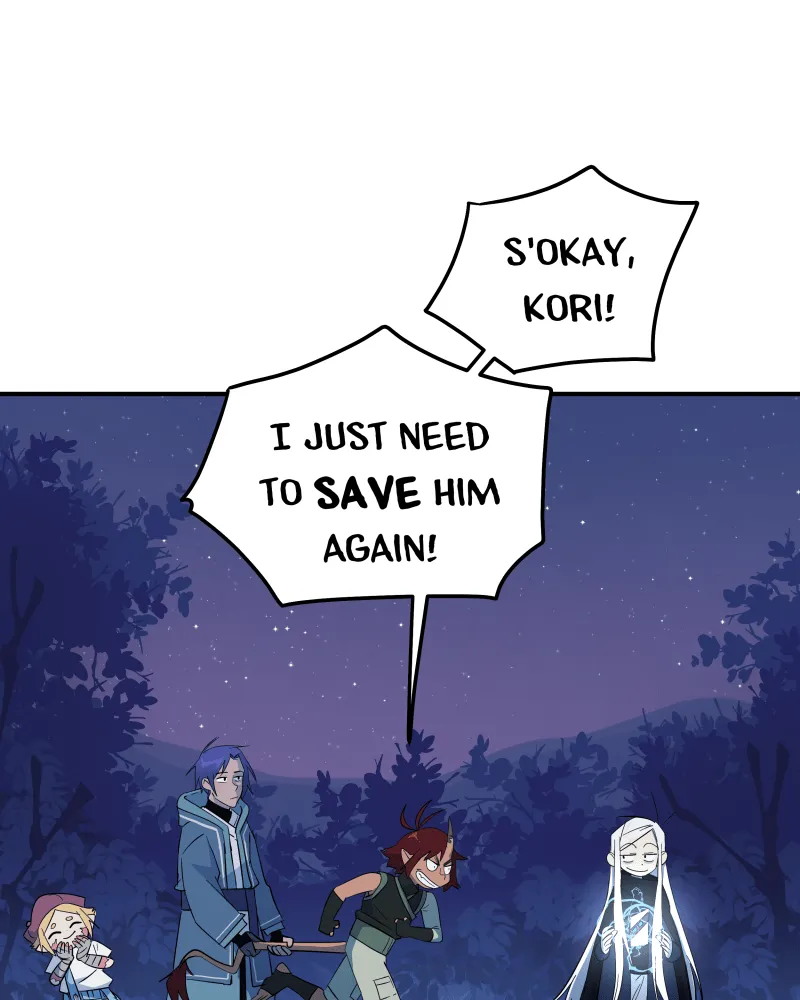 The Last Dimension Chapter 13 page 92 - 