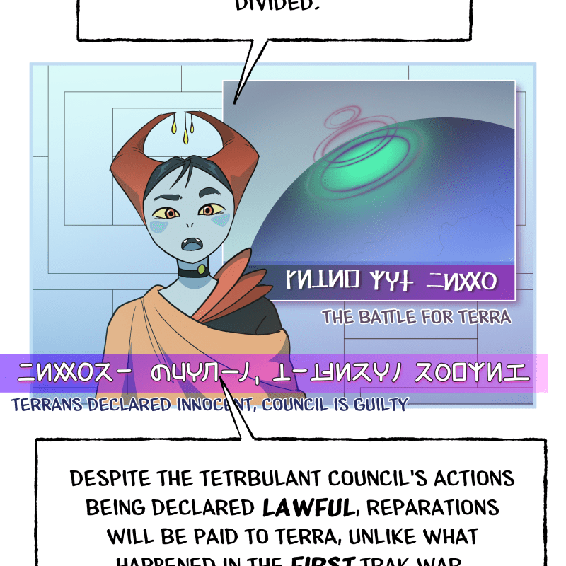The Last Dimension (S3) 129 - Universes page 2 - 
