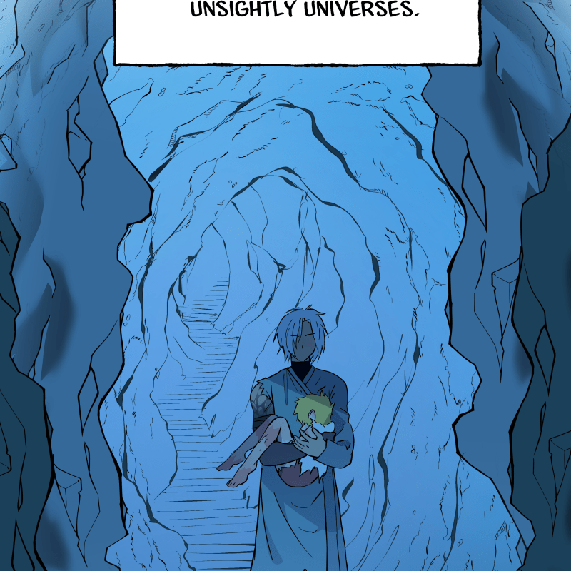 The Last Dimension (S3) 129 - Universes page 119 - 