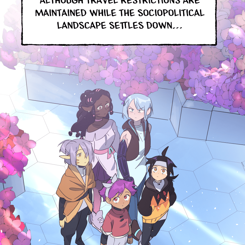 The Last Dimension (S3) 129 - Universes page 15 - 