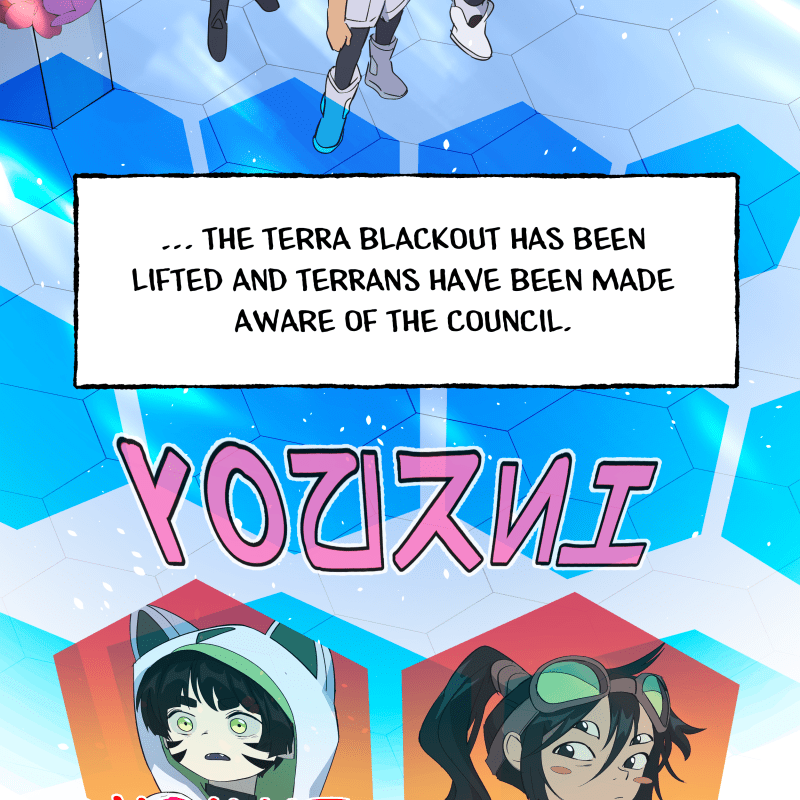 The Last Dimension (S3) 129 - Universes page 16 - 