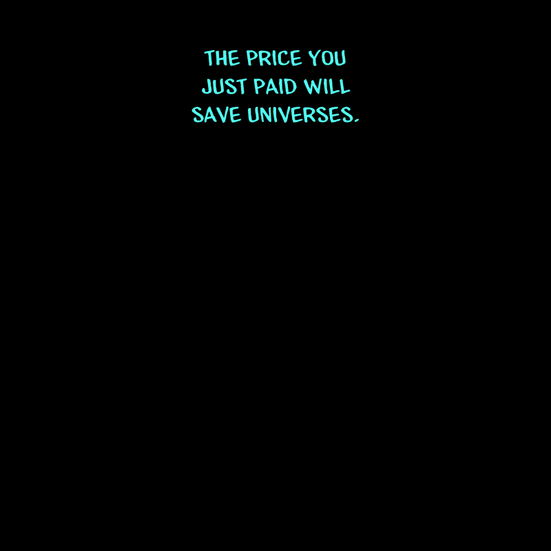 The Last Dimension (S3) 129 - Universes page 169 - 