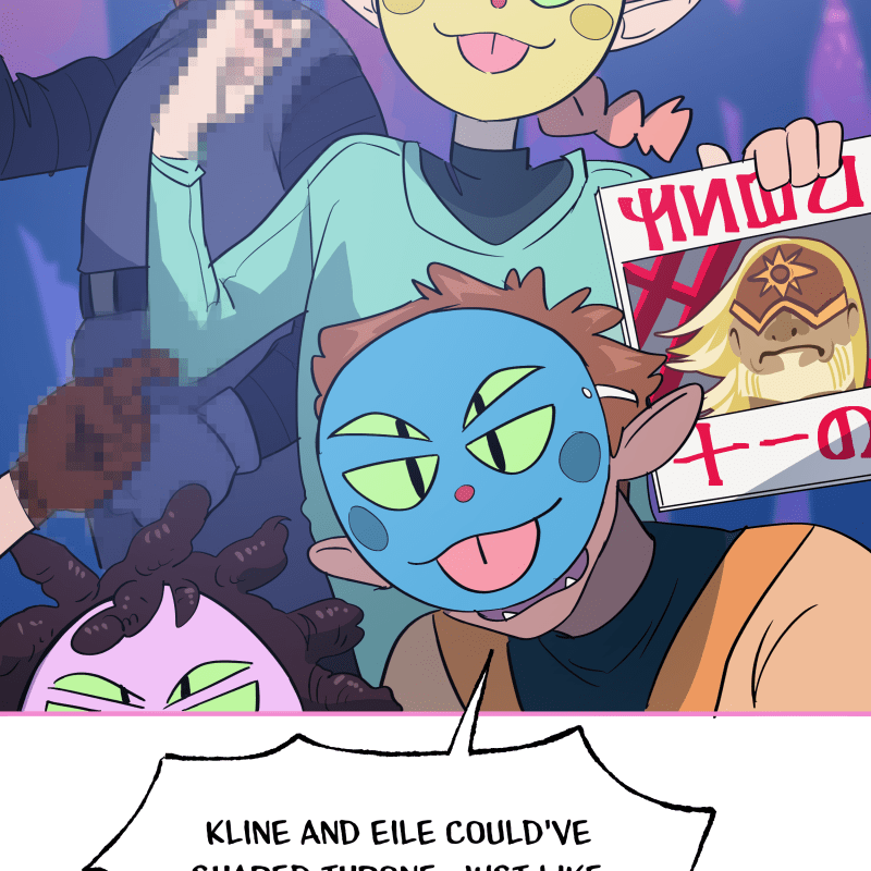 The Last Dimension (S3) 129 - Universes page 19 - 