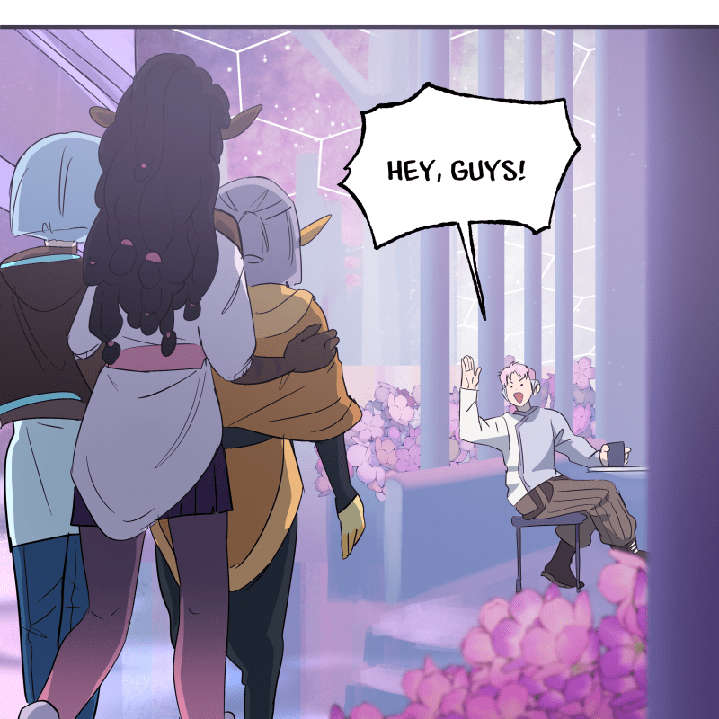 The Last Dimension (S3) 129 - Universes page 28 - 
