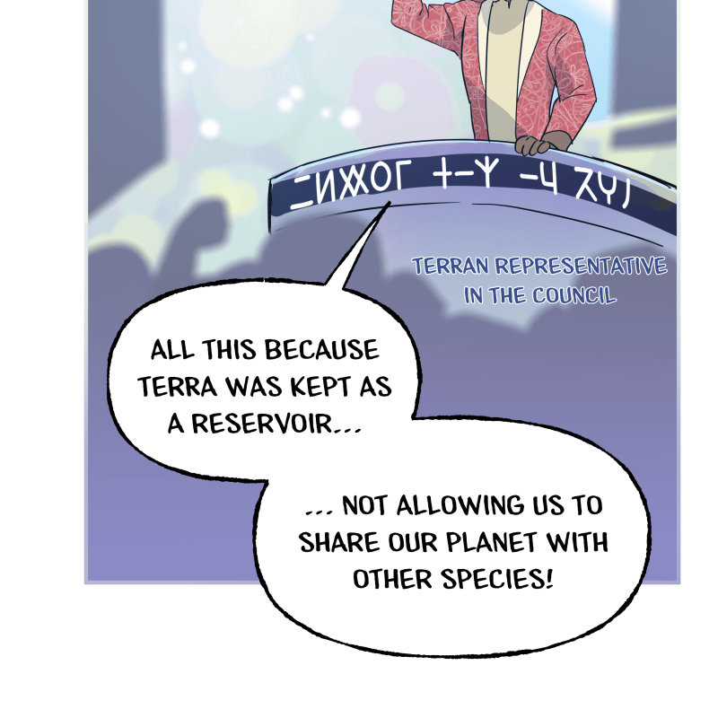 The Last Dimension (S3) 129 - Universes page 4 - 
