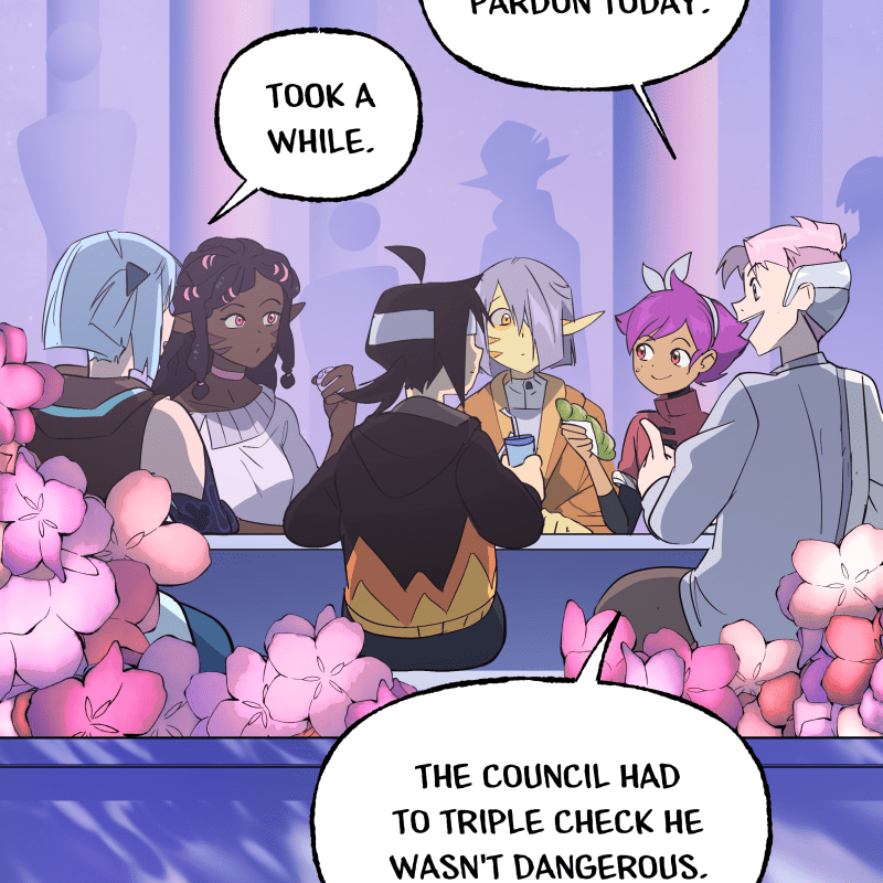 The Last Dimension (S3) 129 - Universes page 39 - 