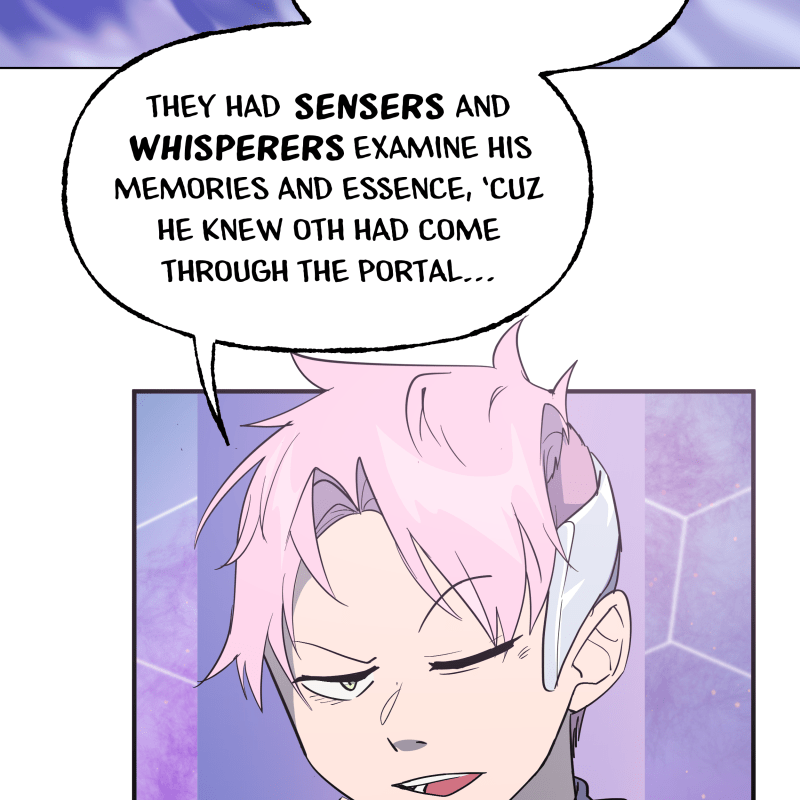 The Last Dimension (S3) 129 - Universes page 40 - 