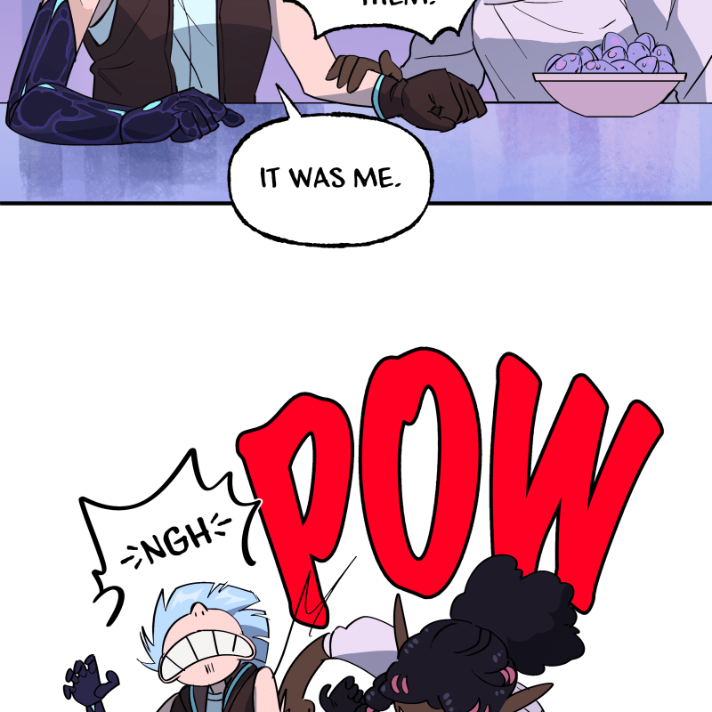 The Last Dimension (S3) 129 - Universes page 43 - 