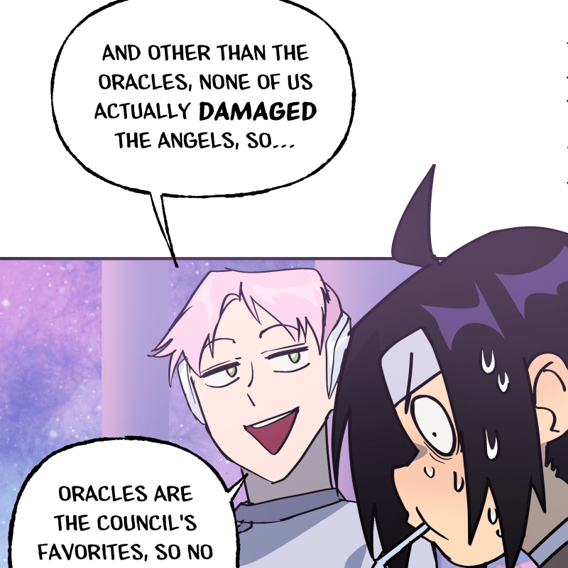 The Last Dimension (S3) 129 - Universes page 45 - 