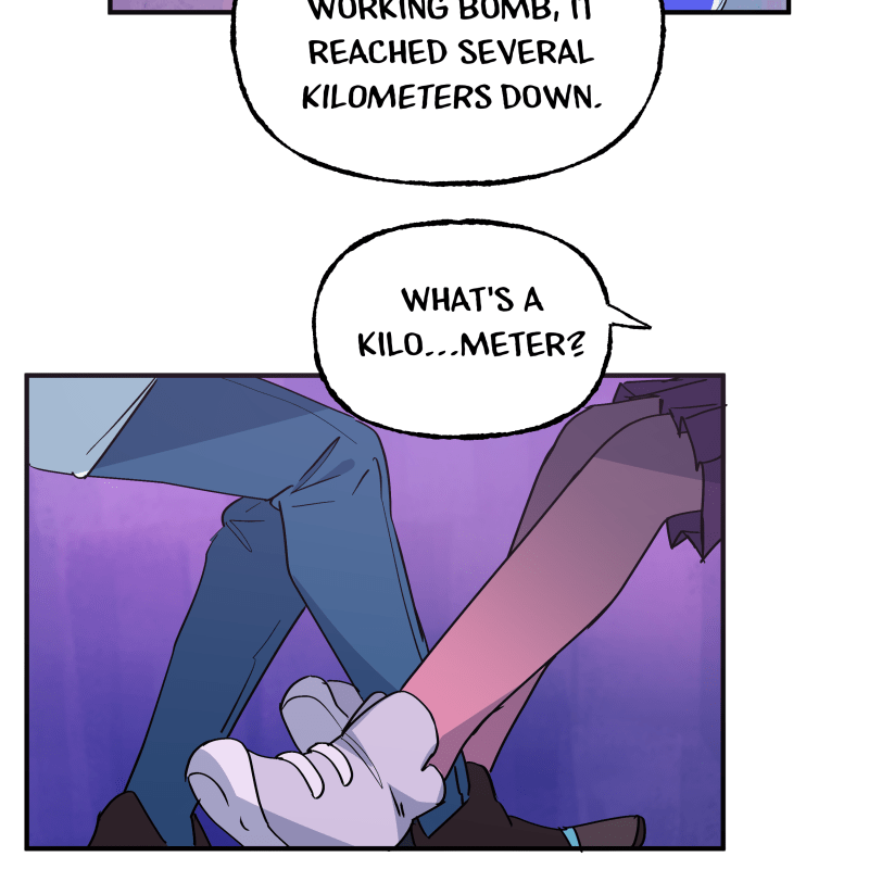 The Last Dimension (S3) 129 - Universes page 51 - 