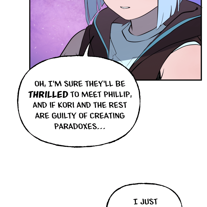 The Last Dimension (S3) 129 - Universes page 58 - 
