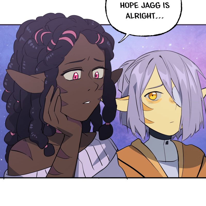 The Last Dimension (S3) 129 - Universes page 59 - 