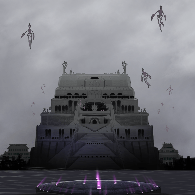 The Last Dimension (S3) 129 - Universes page 63 - 