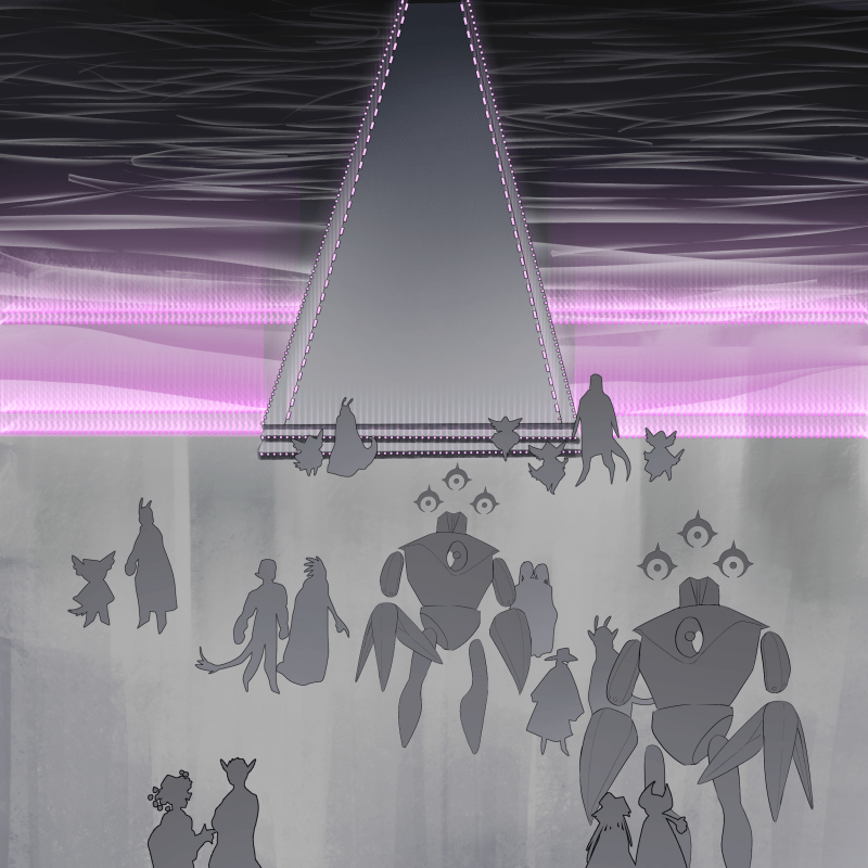 The Last Dimension (S3) 129 - Universes page 64 - 