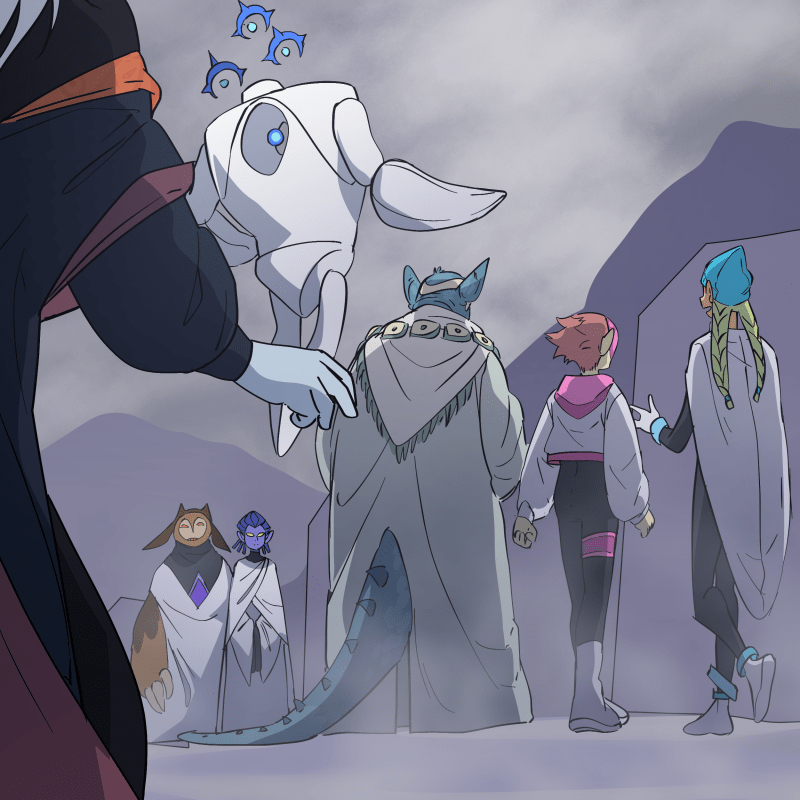 The Last Dimension (S3) 129 - Universes page 69 - 