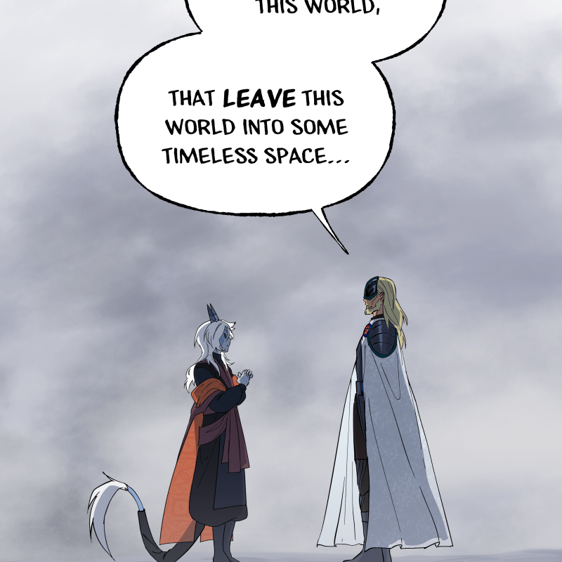 The Last Dimension (S3) 129 - Universes page 79 - 