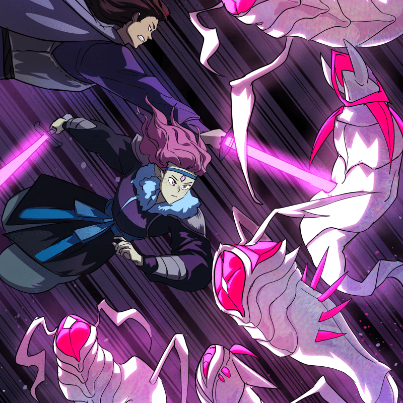 The Last Dimension (S3) 129 - Universes page 84 - 