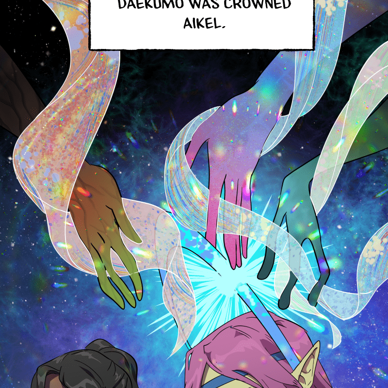 The Last Dimension (S3) 129 - Universes page 86 - 