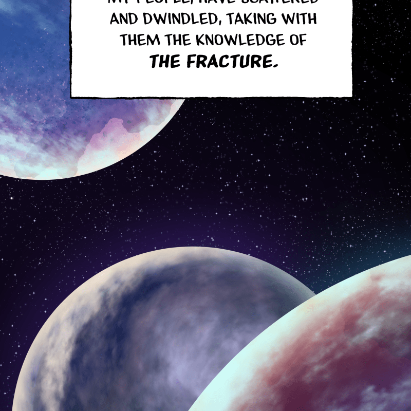 The Last Dimension (S3) 129 - Universes page 88 - 