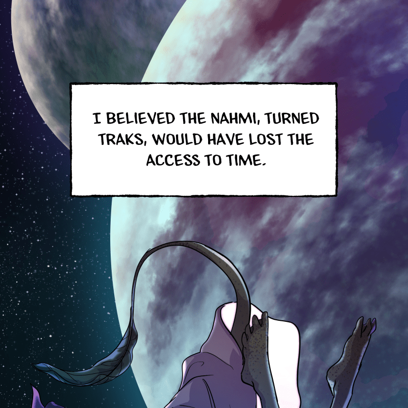 The Last Dimension (S3) 129 - Universes page 89 - 